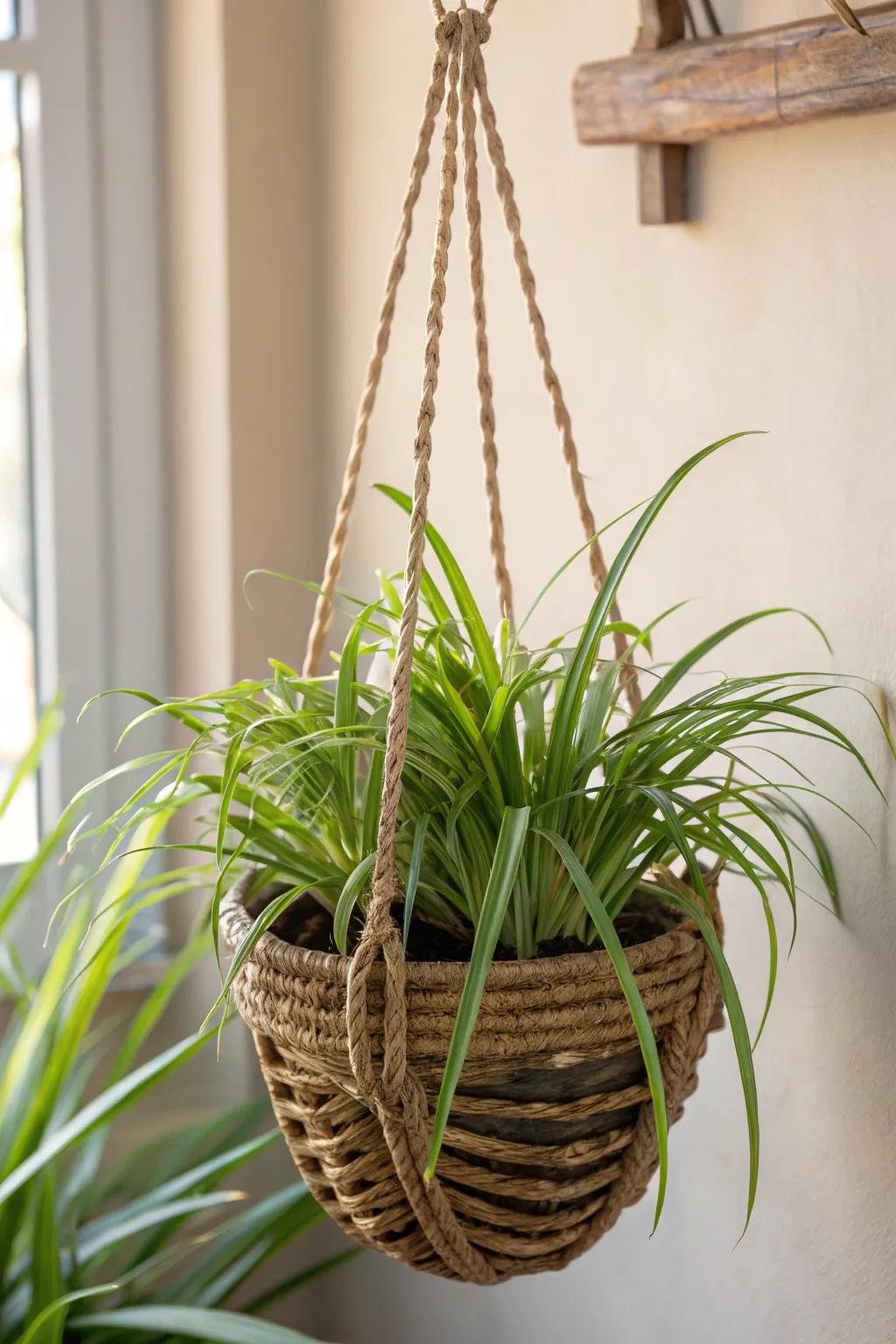 Amplify your space with a floating garden of Verdant Stalk.