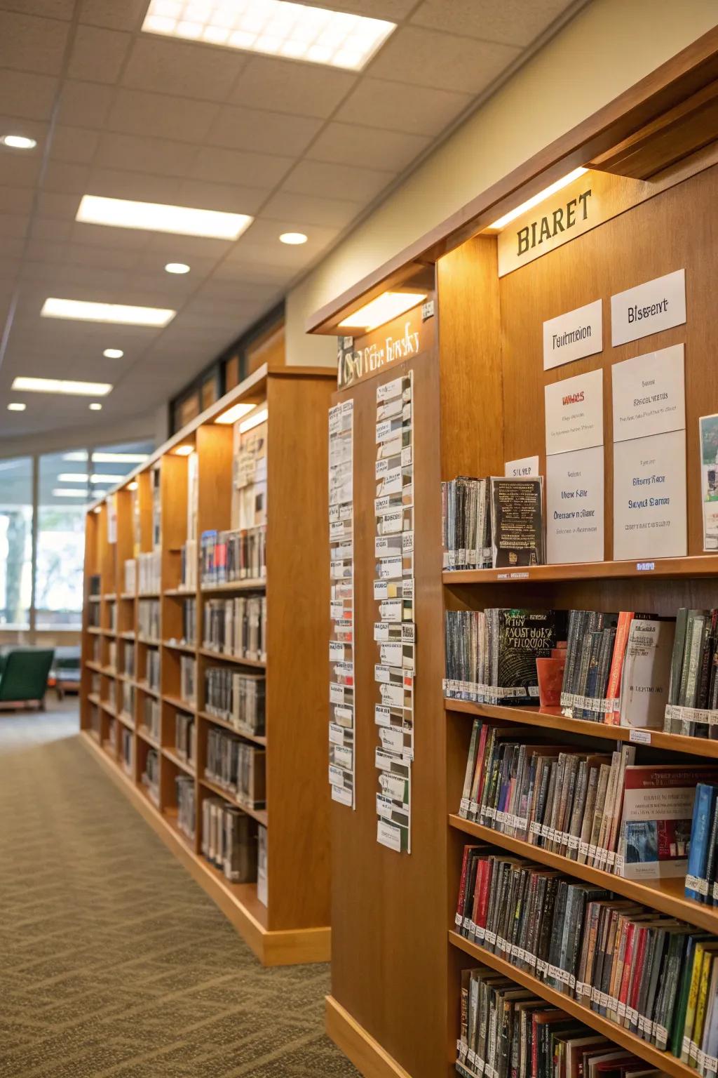 March Madness reading challenge with books in a tournament setup.