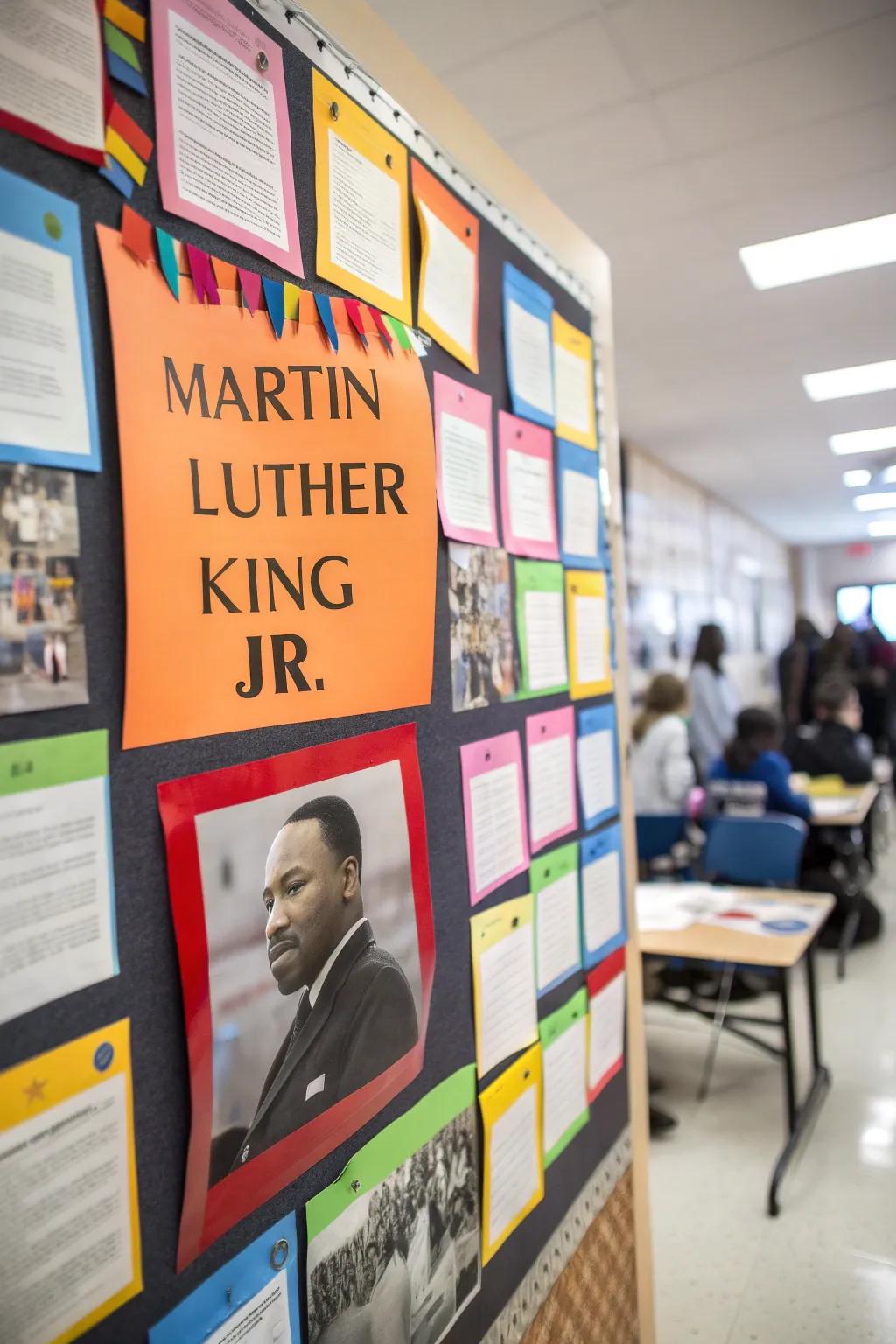 MLK's powerful words in quotes inspire reflection and discussion.