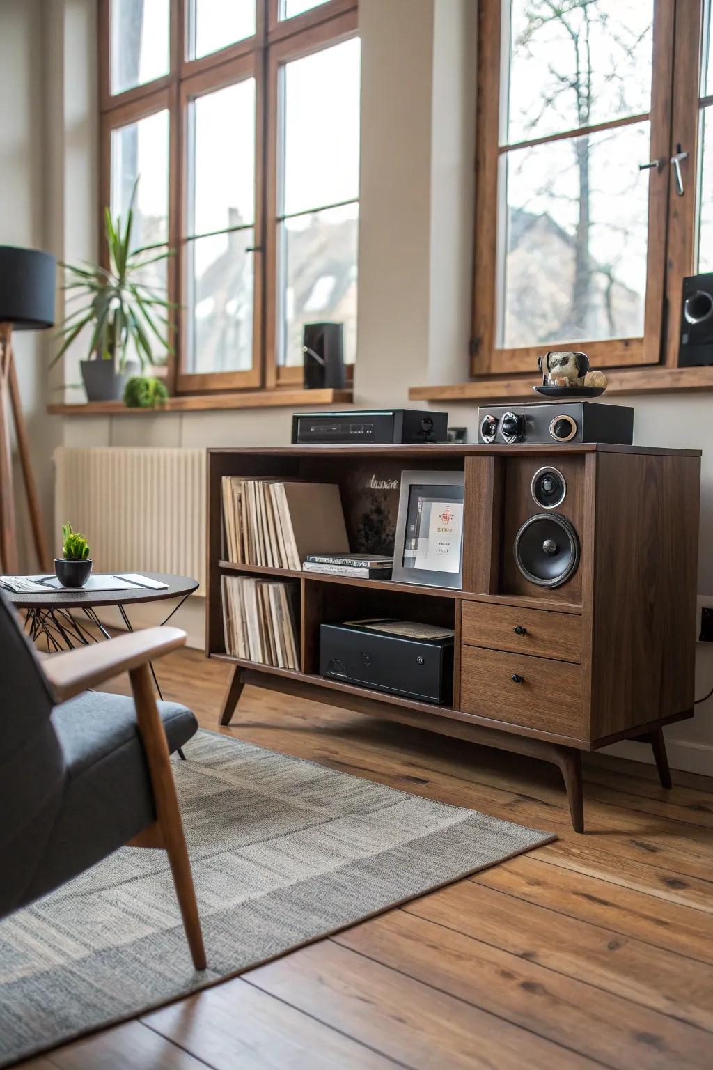 Multi-purpose consoles deliver comprehensive solutions for sound buffs.