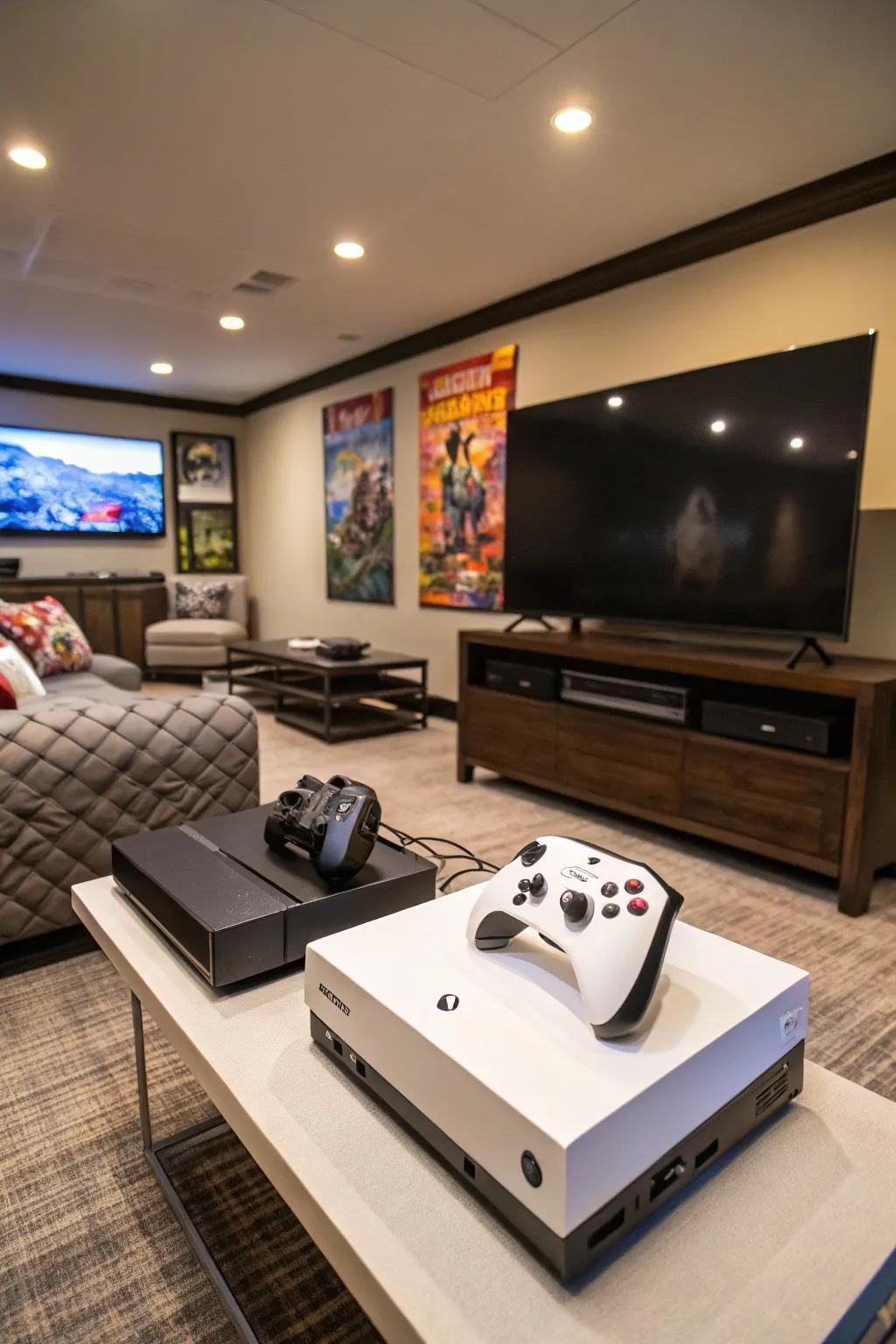 Cutting-edge gaming gear for nonstop enjoyment.