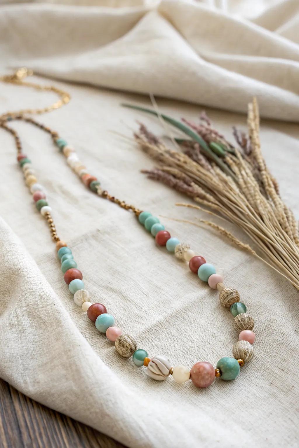 Unveil the magic of repurposing with breathtaking beaded art that screams 'YOU'!