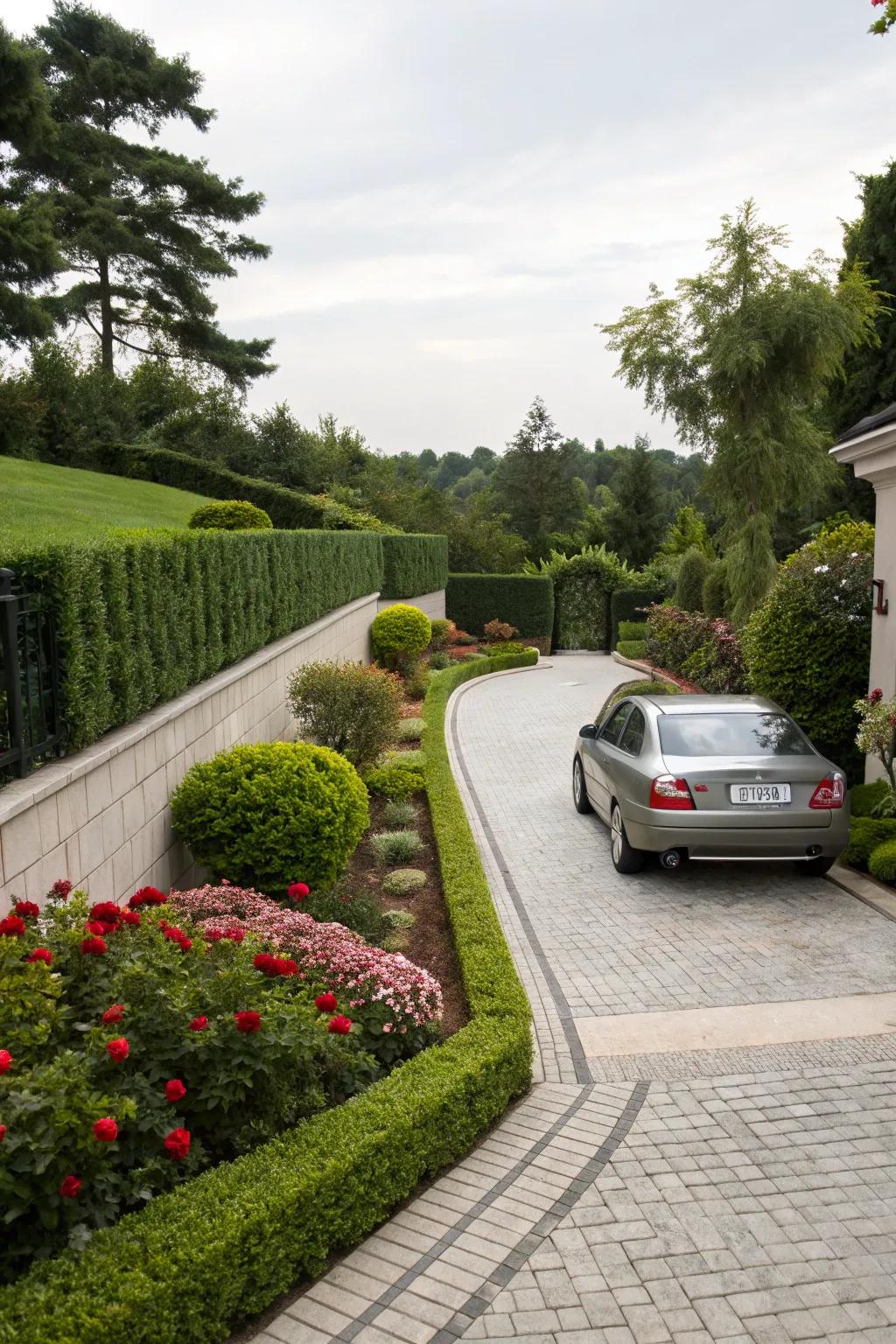 Streamlined arrangements ensure utility without compromising aesthetic appeal.