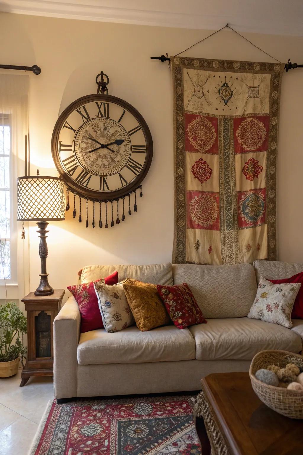 Ornamental pieces serve as an expression of your distinct flair.