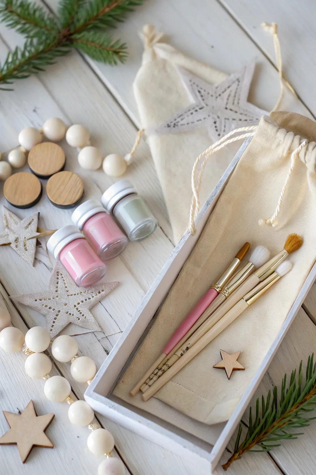 Forge your own yuletide enchantment with our DIY bauble collections&mdash;where directness converges with ingenuity.