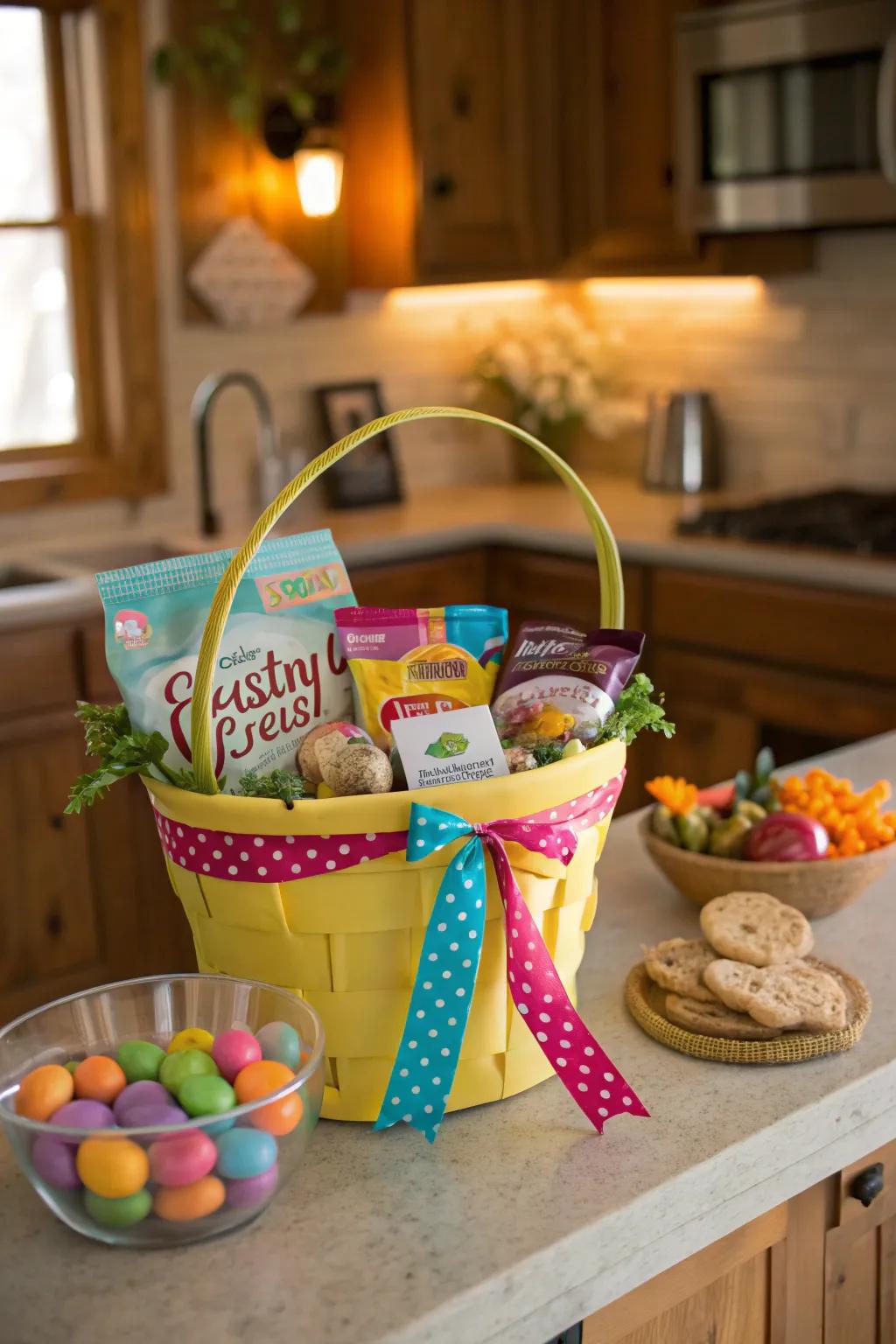 A delightful mix of treats for every taste.