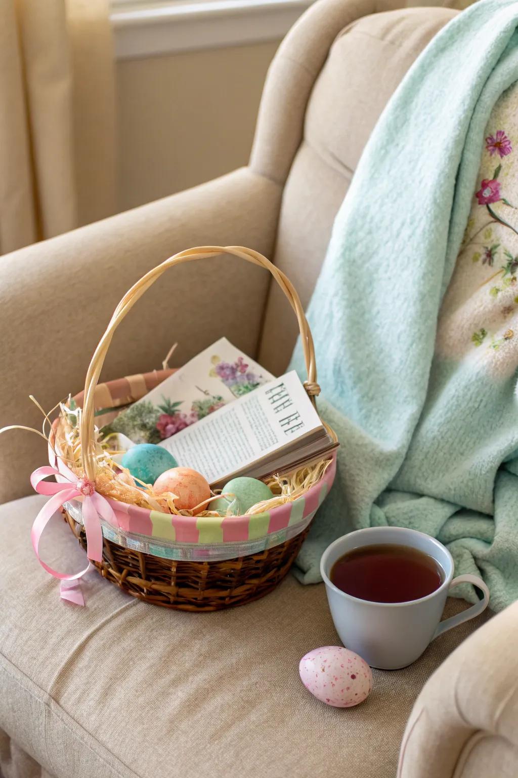 For those who enjoy escaping with a great novel.