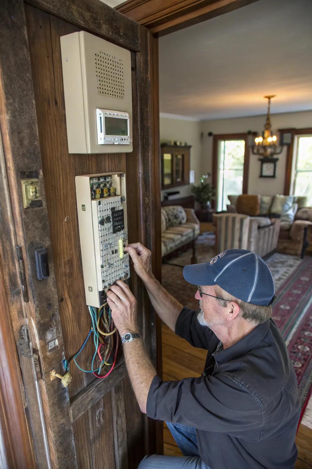 Retrofit kits breathe fresh life into older intercom systems.