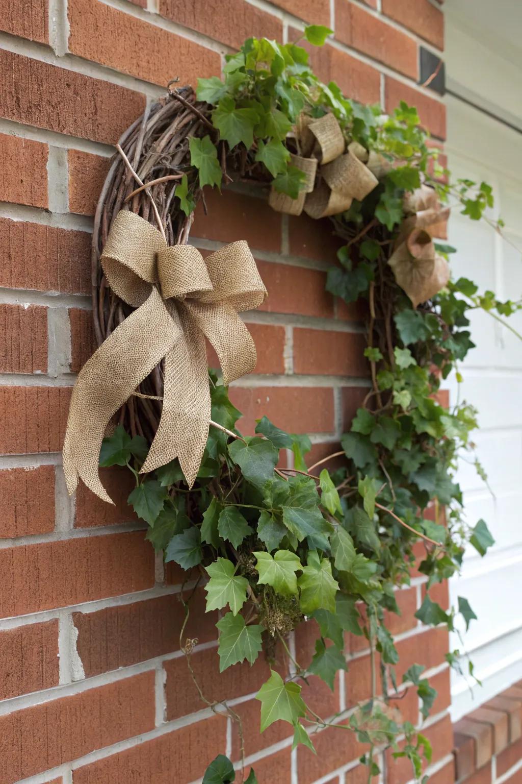 A countryside circlet that imparts warmth to any environment.