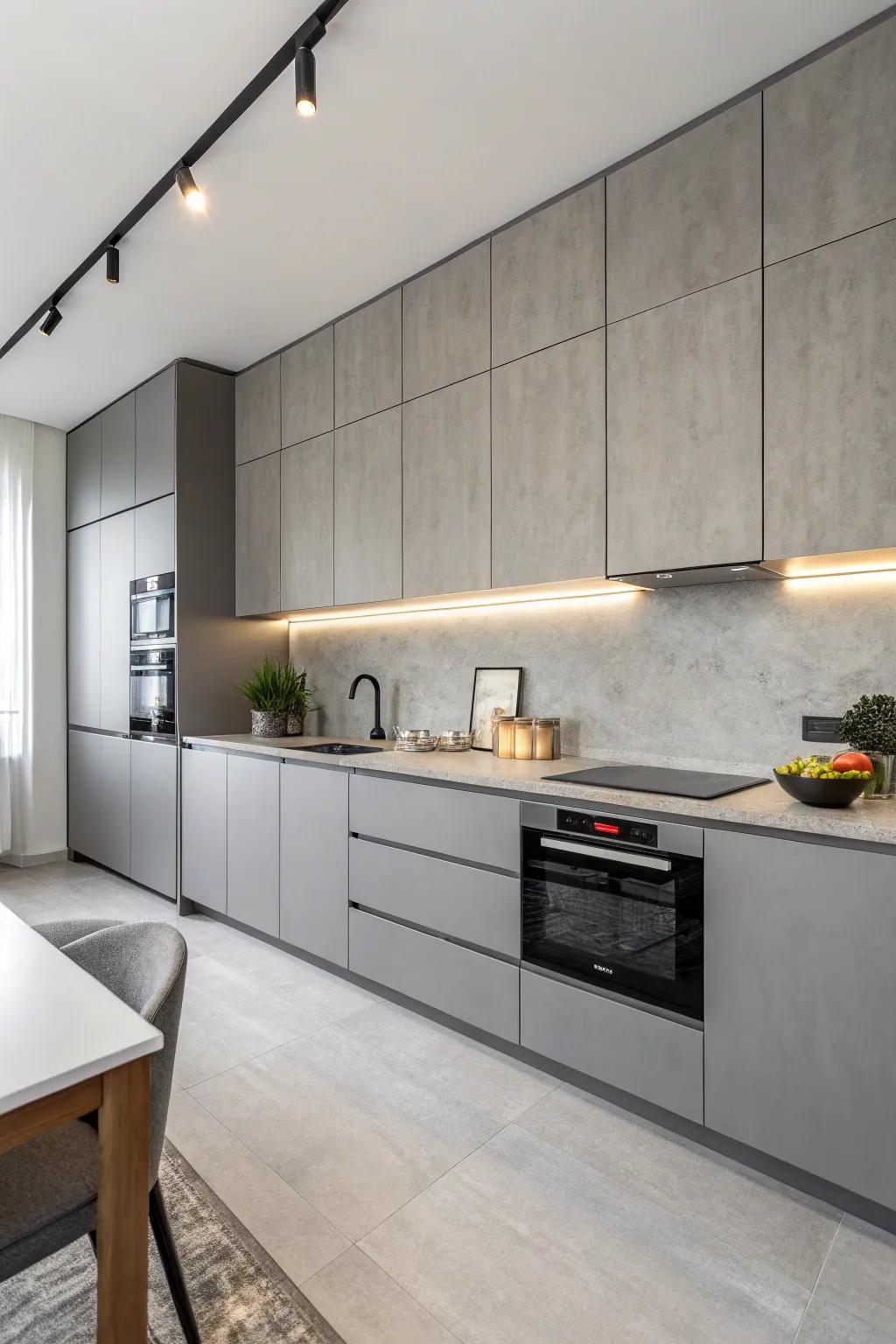 Find tranquility through minimalist design.