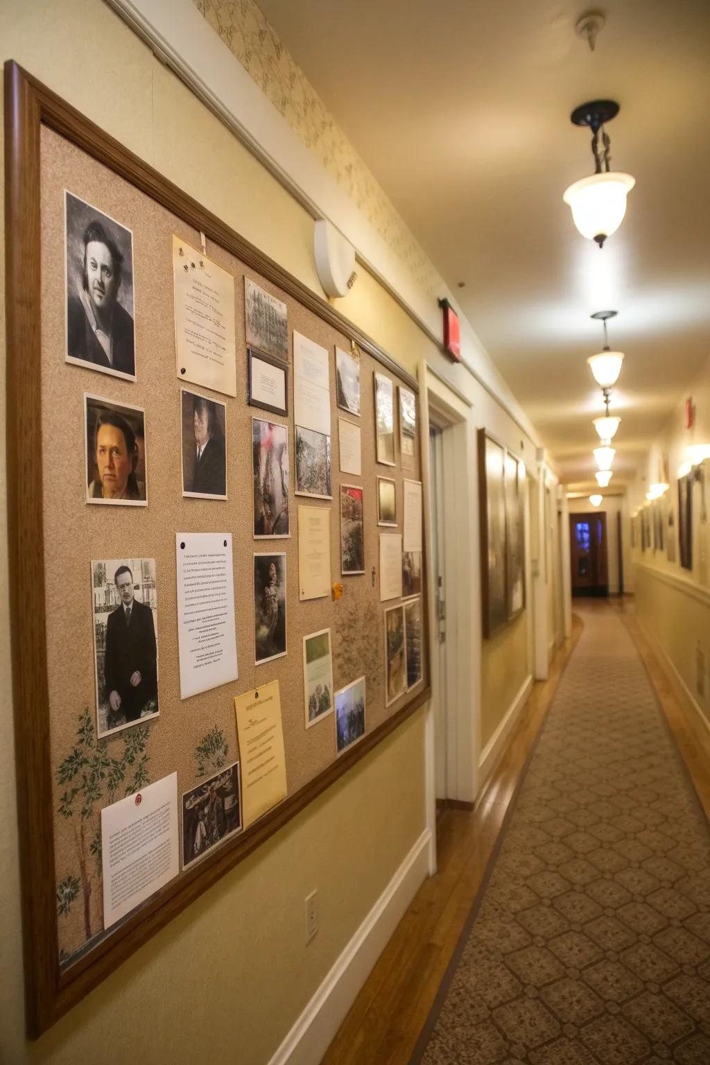 Pay tribute to literary giants with a celebrated poets exhibit.