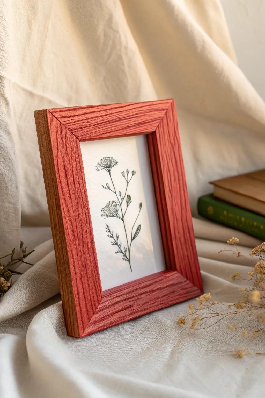 Share your story with a hint of Scandinavian-Boho sophistication.