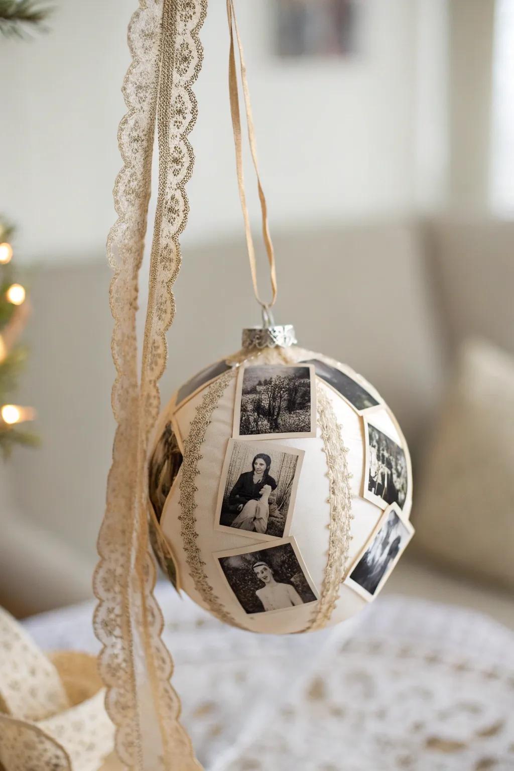 Capture the charm of the past with an individualized old-fashioned decoration, mixing memories and beauty in your decor.