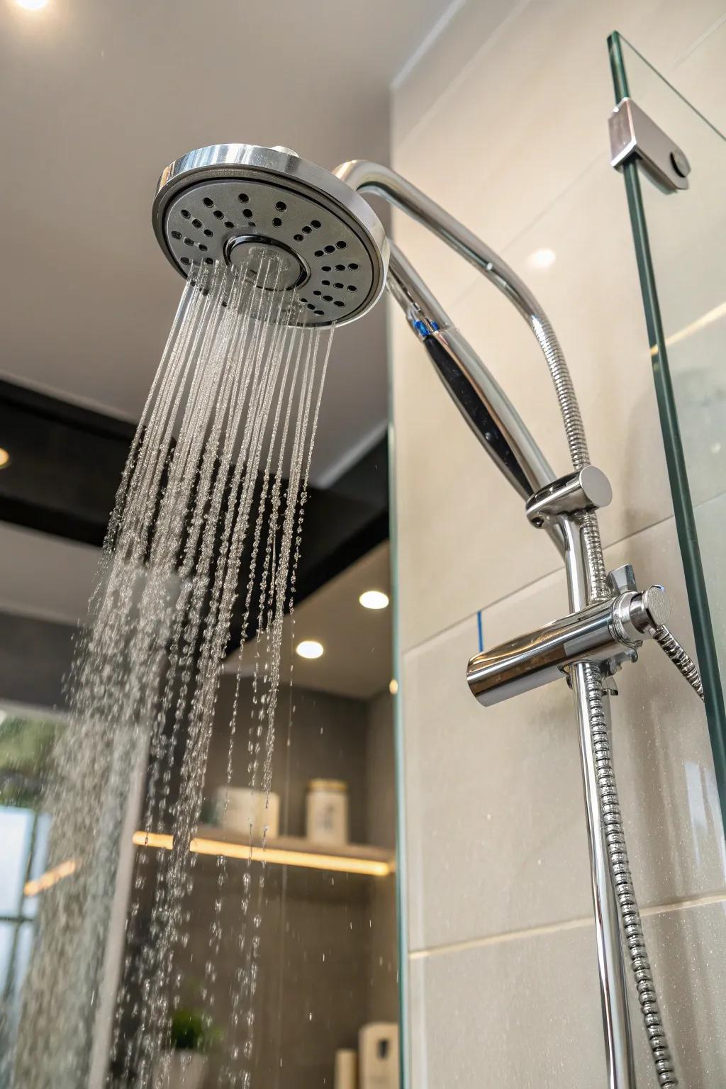 Adaptable sprayers for an altered experience.