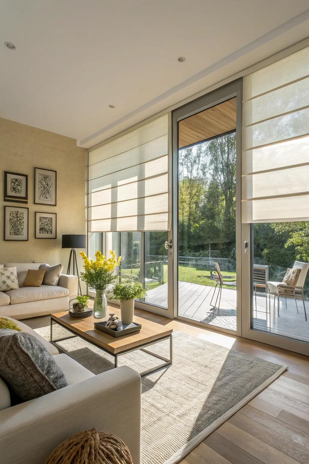 Maximize your home&rsquo;s energy performance and style with automated window shades.