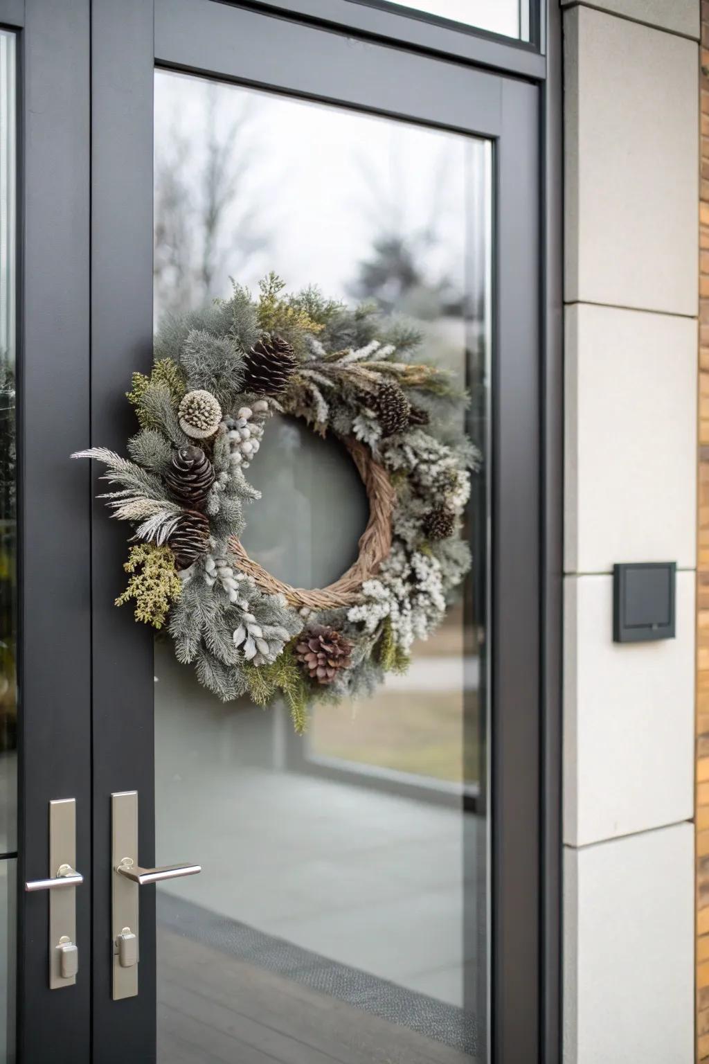 Unicolor simplicity delivers a polished and modern ambiance.