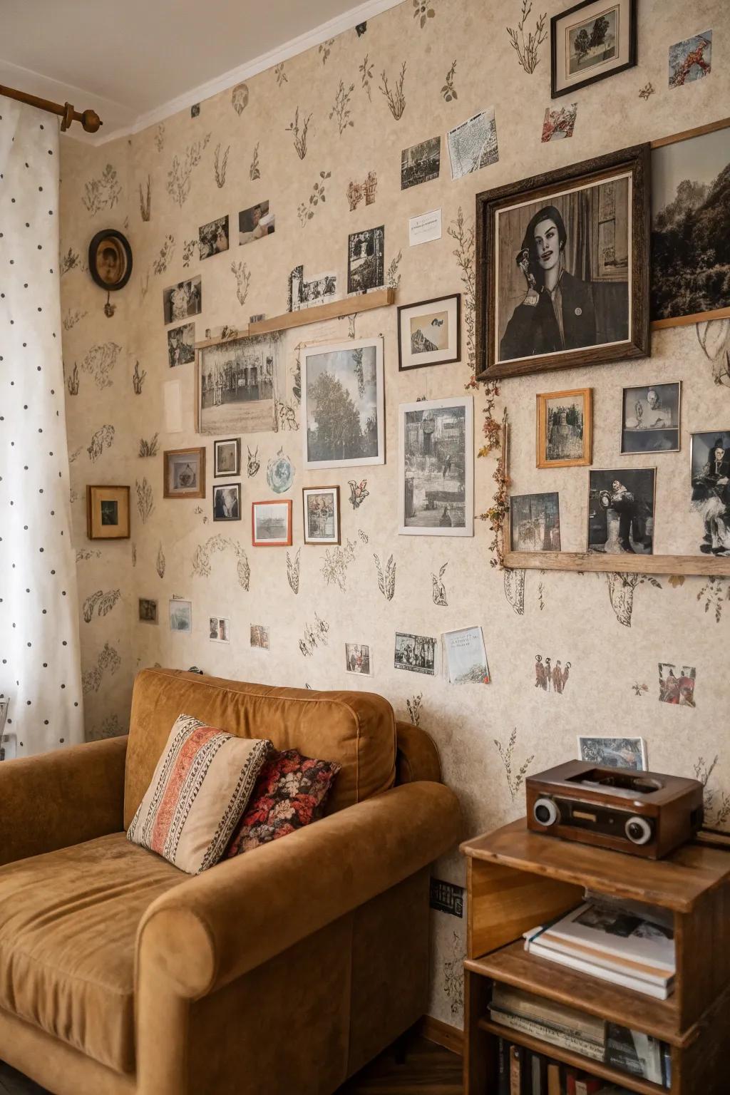 Retro themes that add timeless charm to any room.