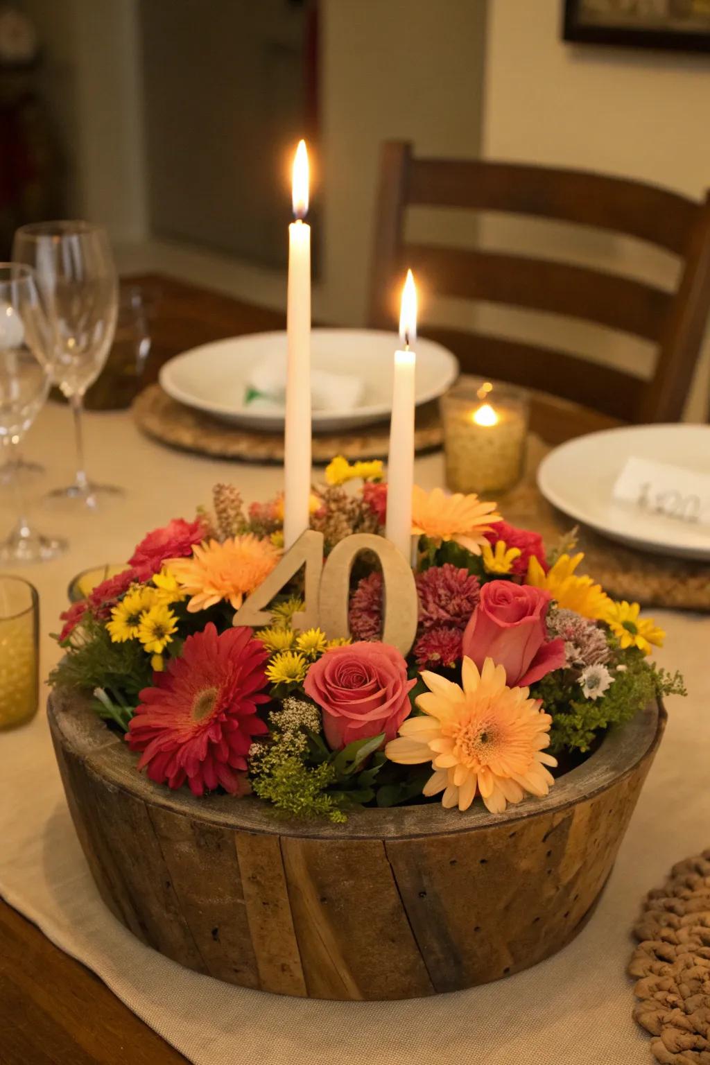 Hand-crafted touches that speak from the heart.