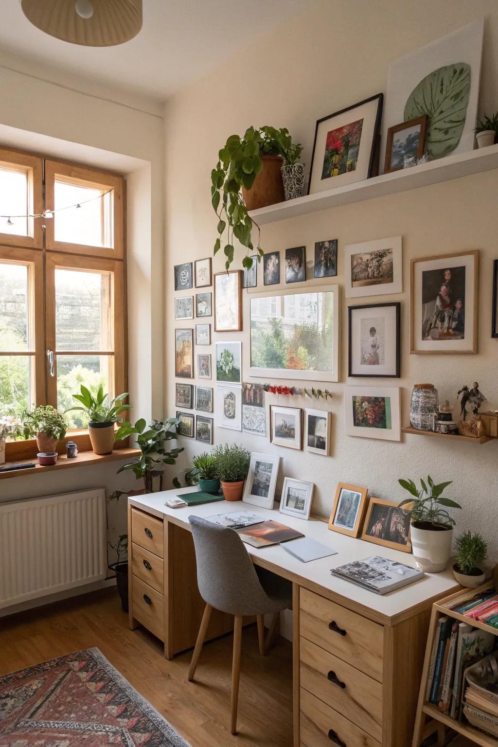 A personal nuance that evokes a sense of belonging.