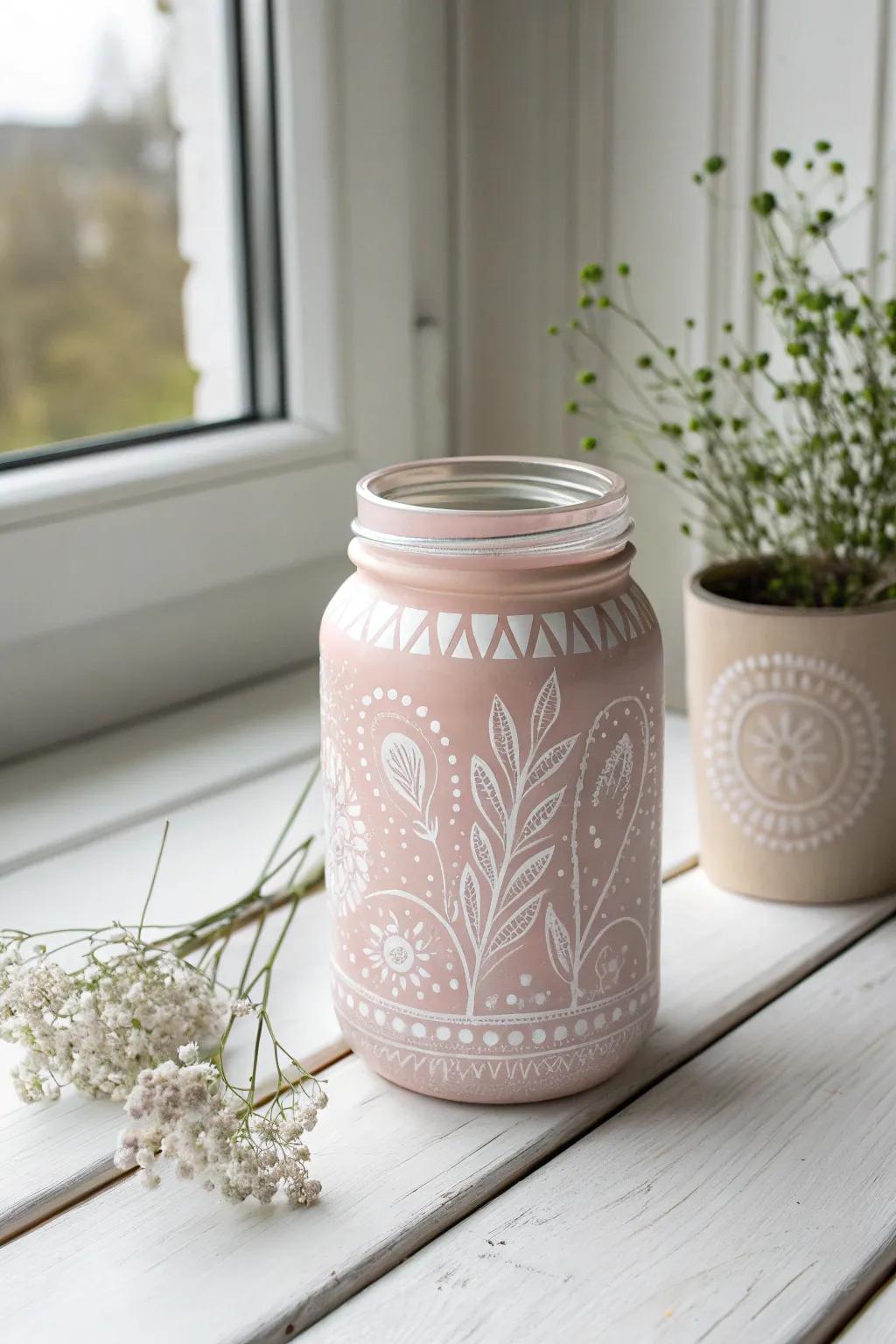 Transform the typical into extraordinary using a trace of ingenuity and nature's grace.