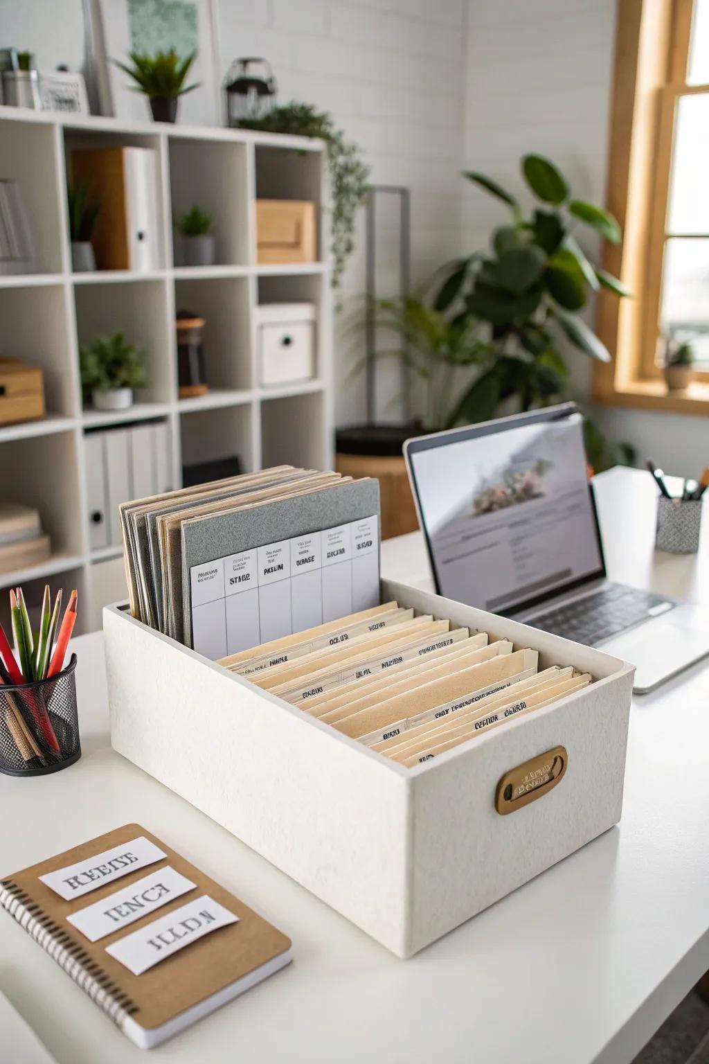 Never skip a payment using a time-sensitive file system.