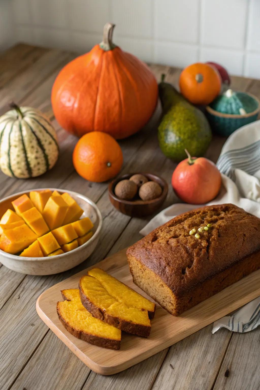 A seasonal selection that brings the flavors of the season to your table.