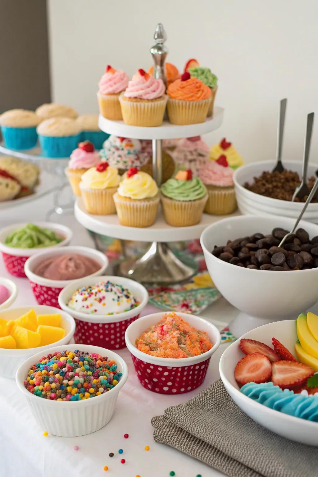 Make your sweet tooth happy using a hands-on dessert experience.