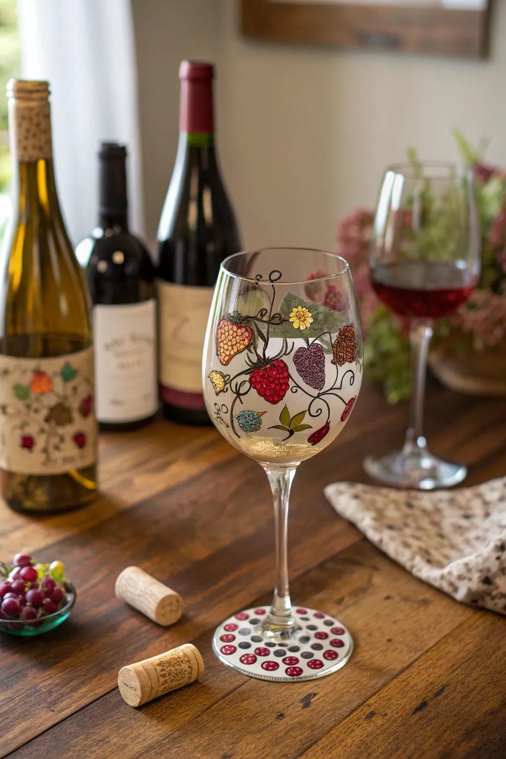 Unique drinkware adds a personal touch to your prize offerings.