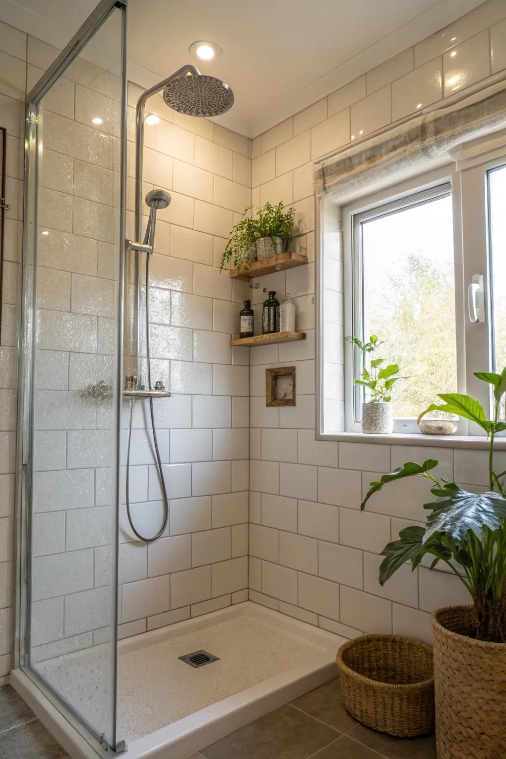 Bask in the radiance of inherent illumination.