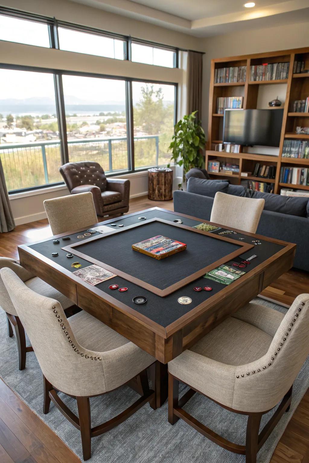 Modular designs bring versatility to any setting.