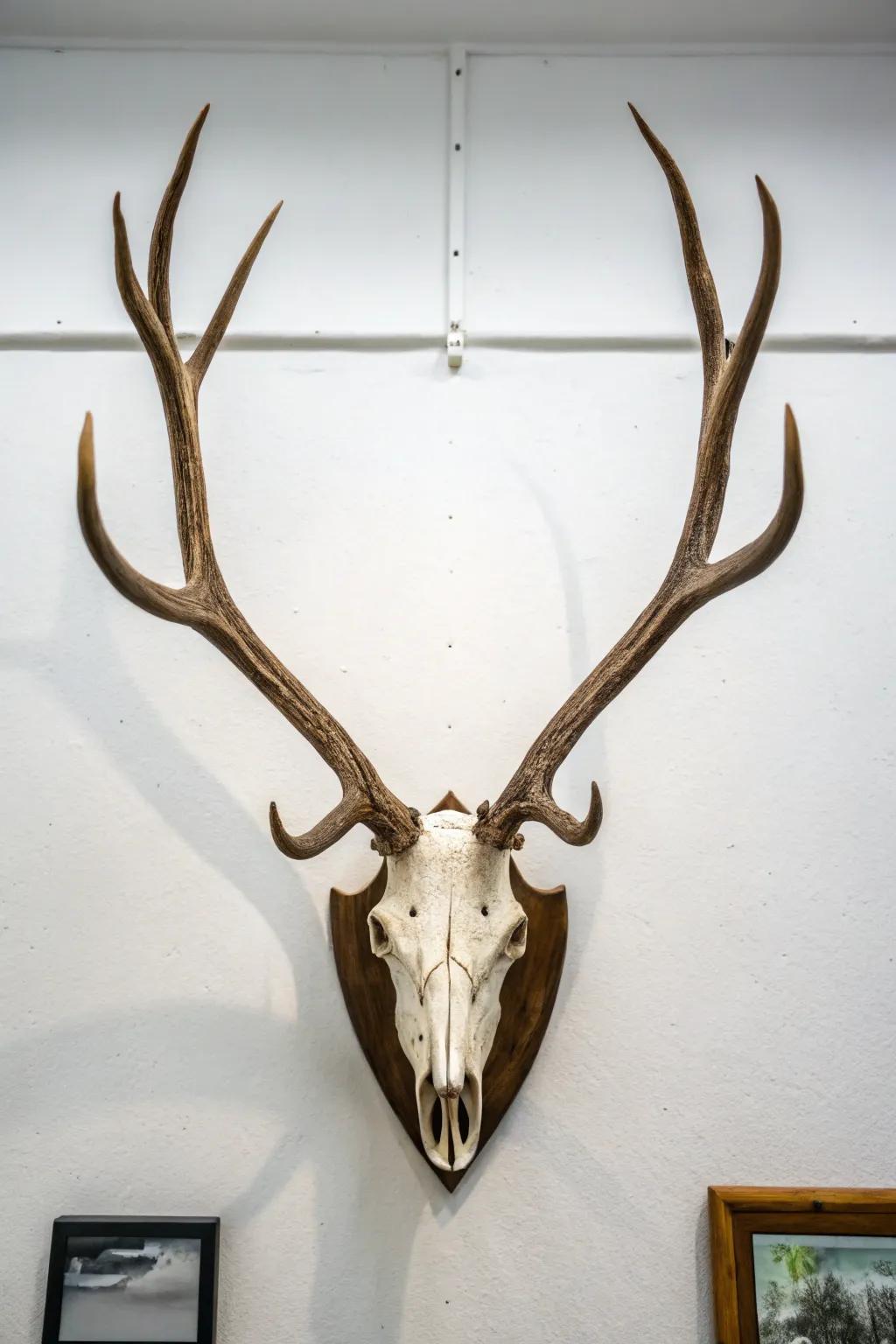 Permit the splendor of austerity to radiate through an essentialist presentation.