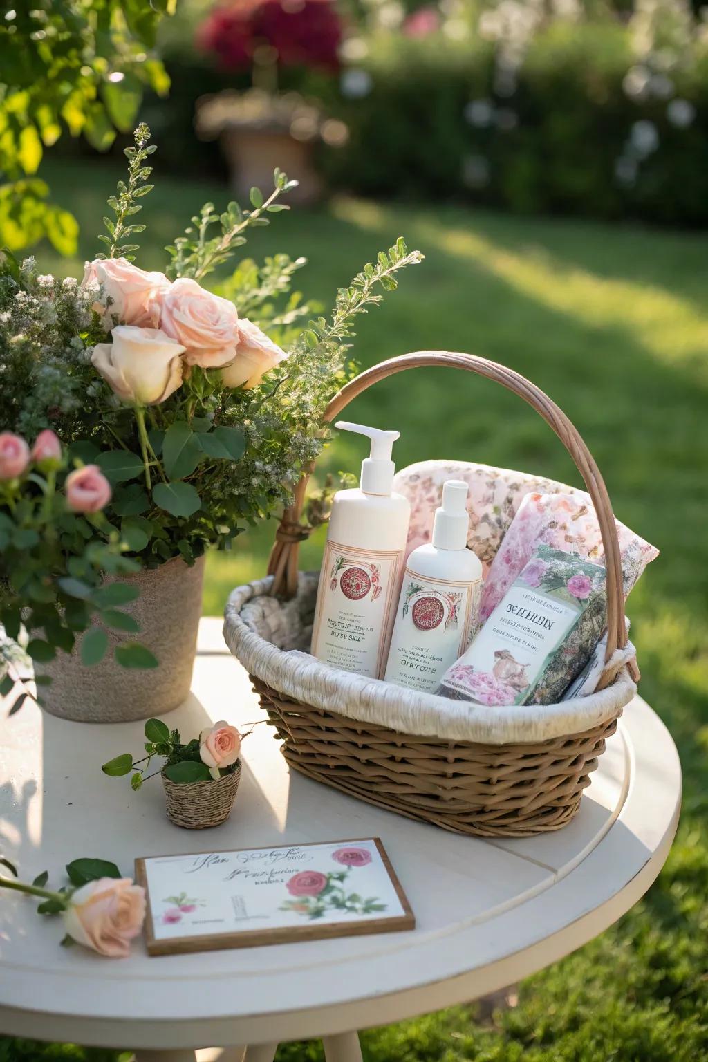 Botanical Garden Oasis: Relaxation inspired by nature.