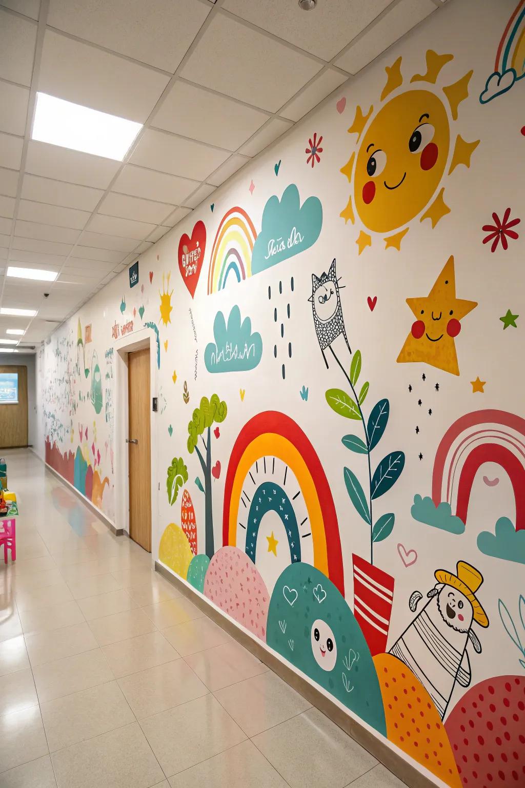 Radiant illustrations add vitality and delight.