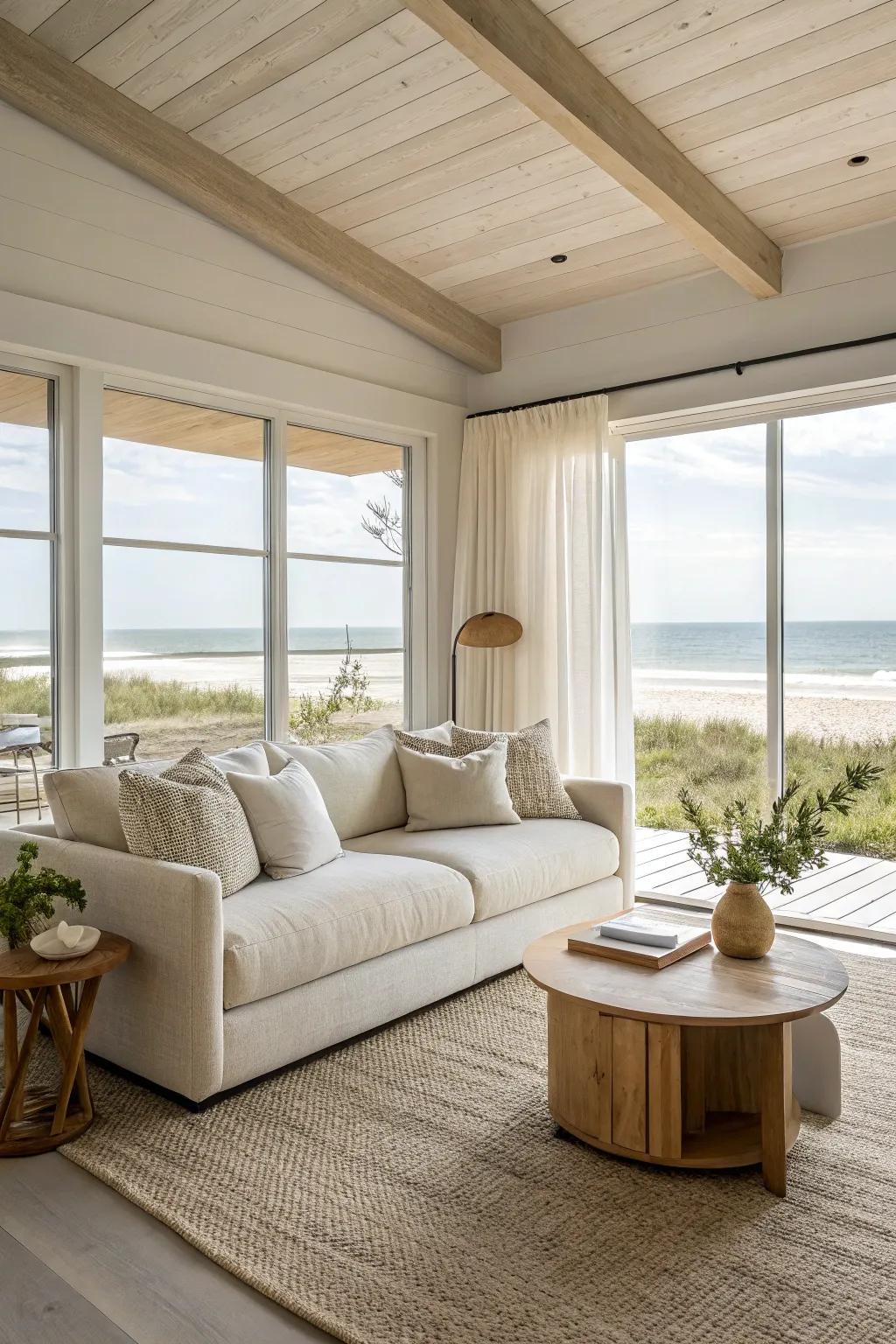 Selecting furniture wisely maximizes your available space. 🏡 #SmallSpaceLiving #SmartDesign