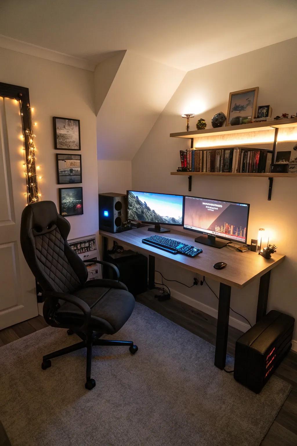 Dual monitors can boost both gaming prowess and productivity.