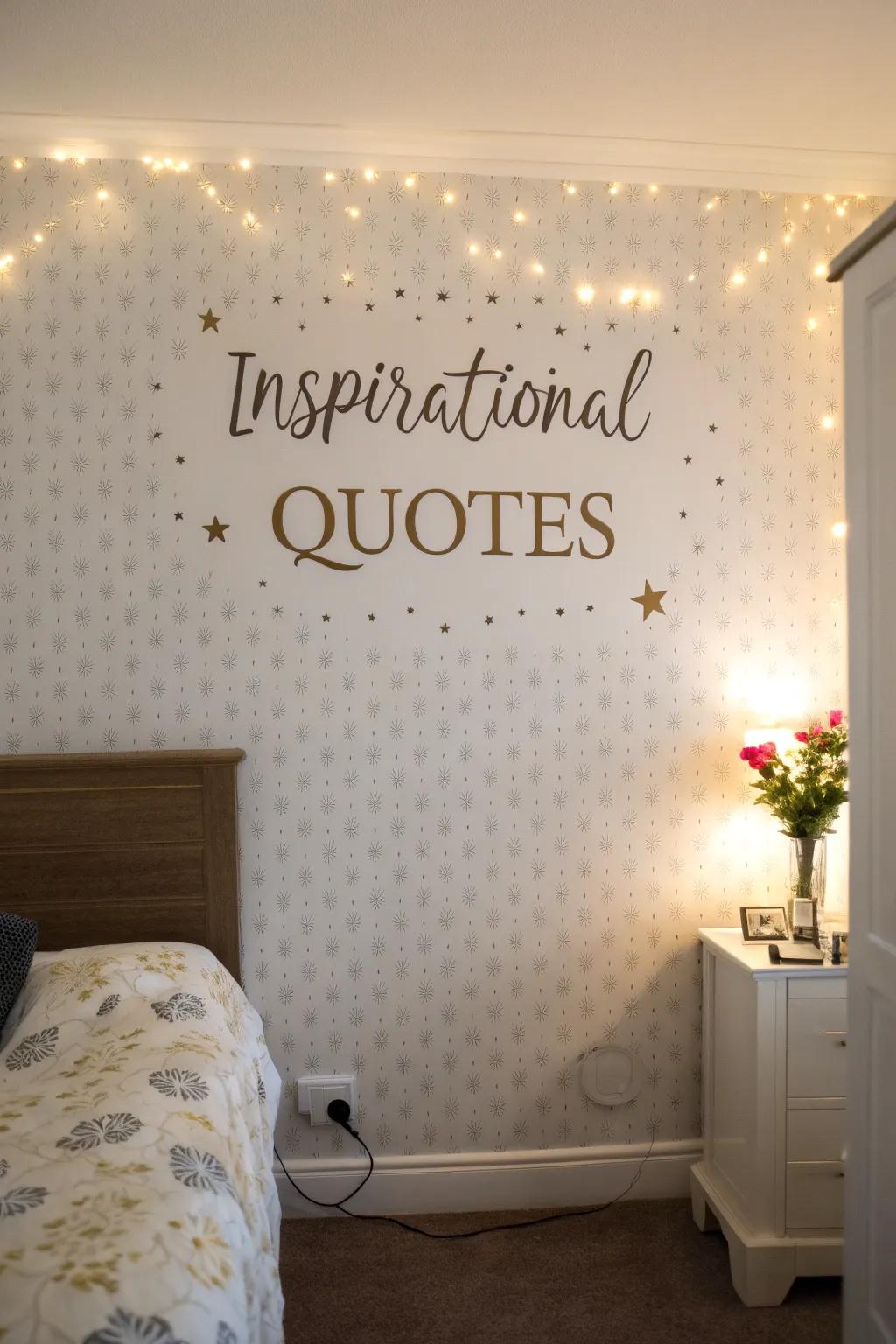 Inspirational quotes that motivate and inspire.