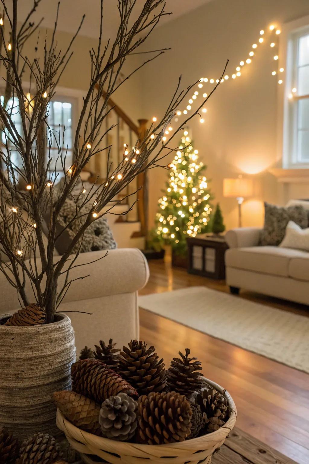 Conjure up a magical atmosphere with an enchanted forest theme.