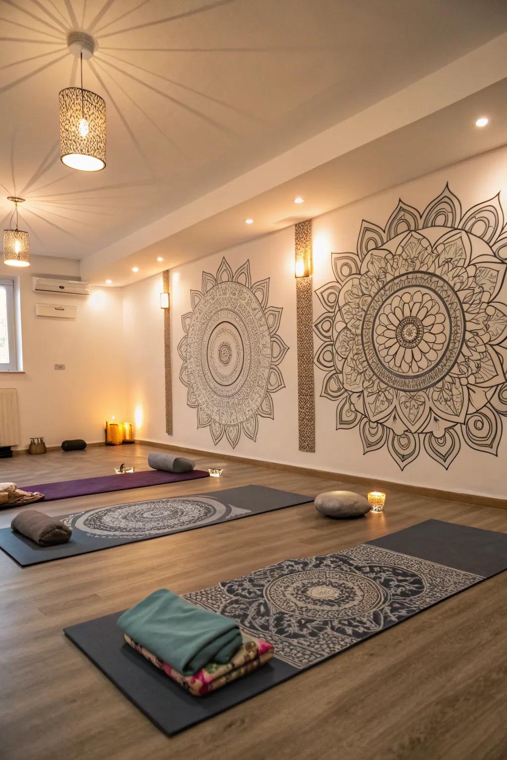 With meaningful artwork, you can customize your area.