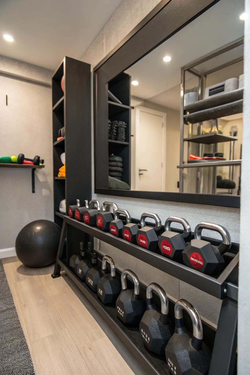 Versatile gear for all kinds of workouts.