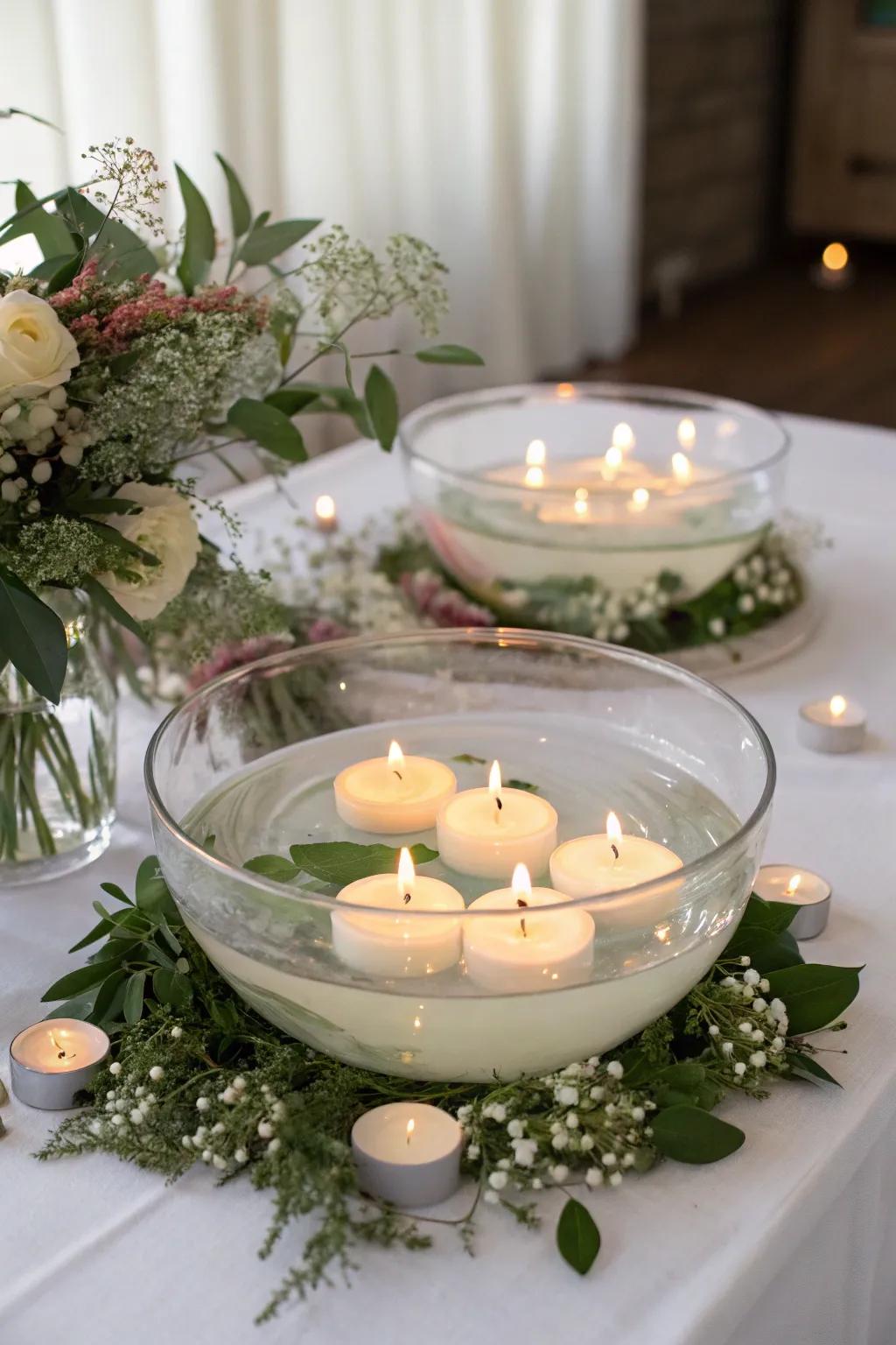 Suspended light arrangement crafting a cozy radiance.