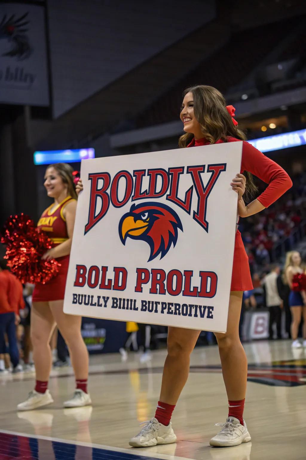 Mascot designs bring team identity to life.