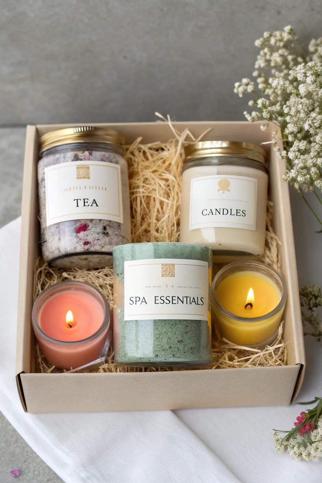 Themed collection sets bring a personal dimension to indulgent self-care.