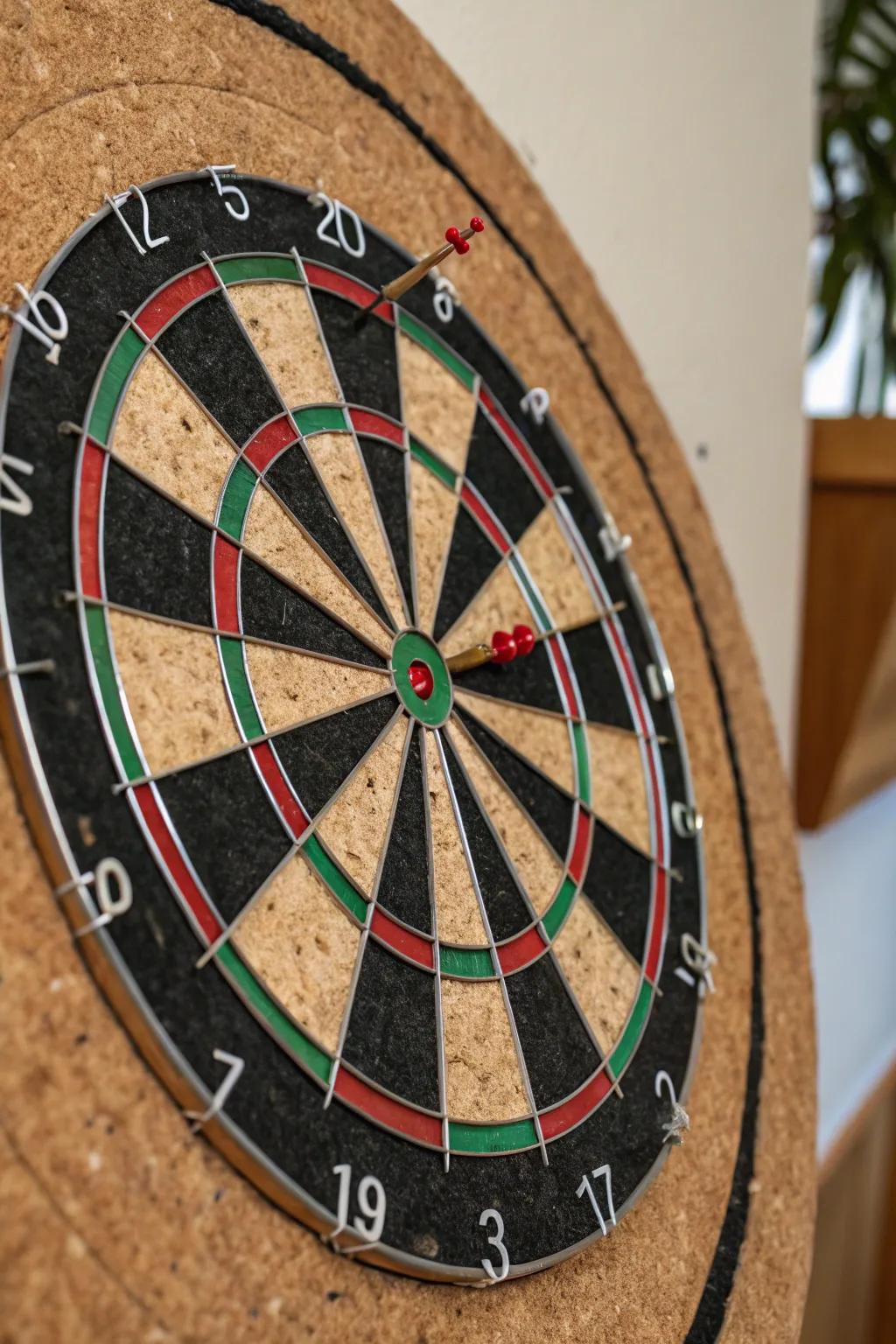 Protective frames keep your walls looking great.