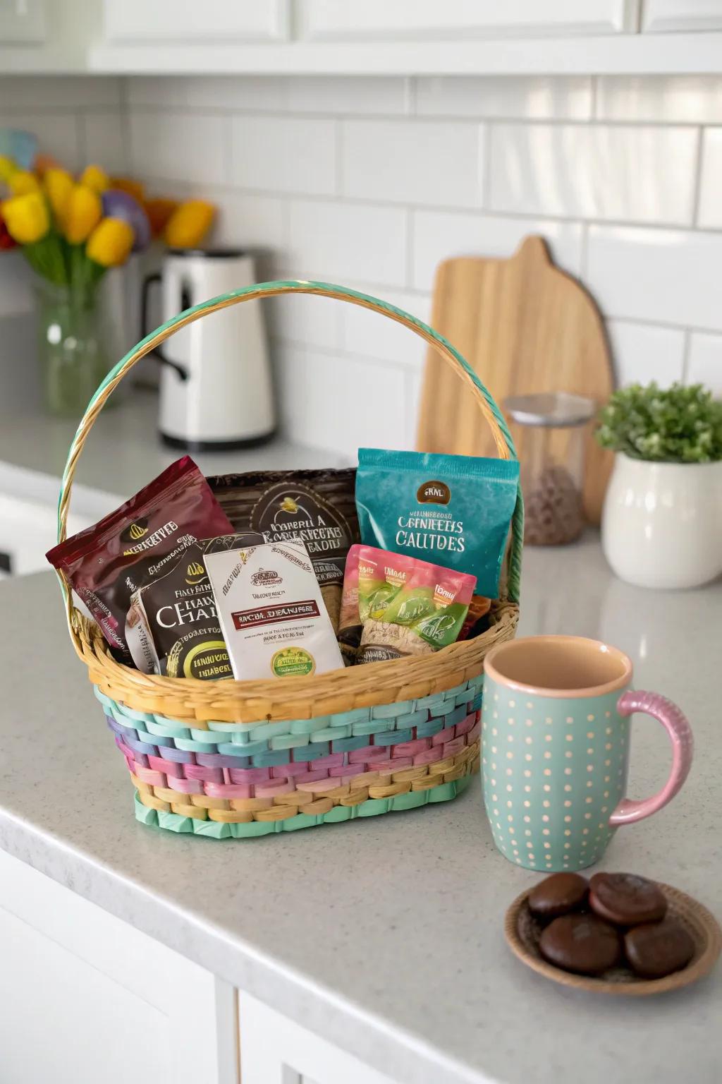 For the woman who adores her morning coffee ritual.