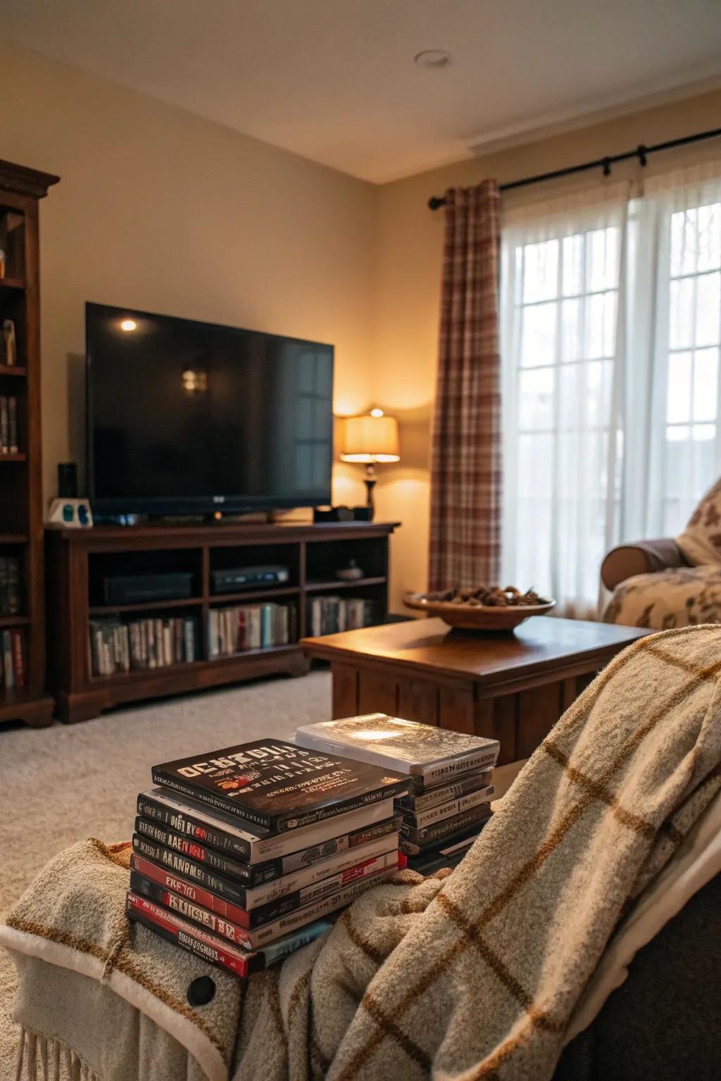 Enjoy a cozy themed film festivity this Easter.