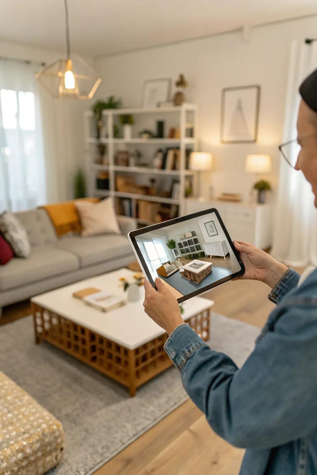 Reality simplifies aesthetic decisions.