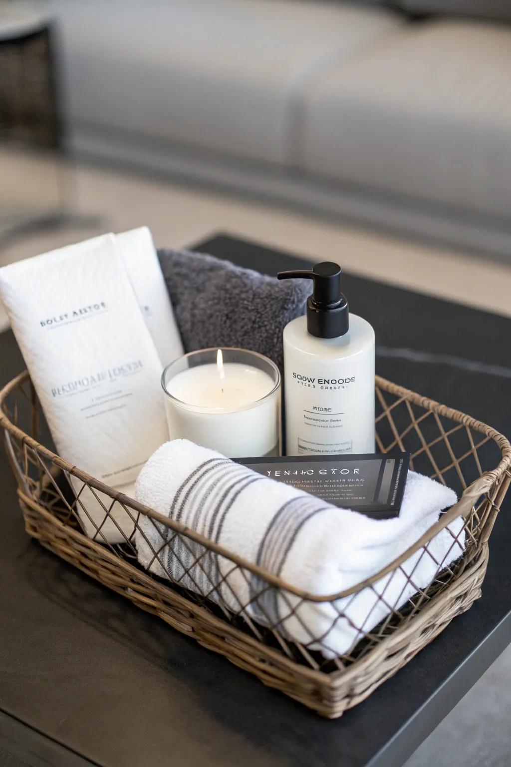 Simple Sophistication: Understated yet stylish.