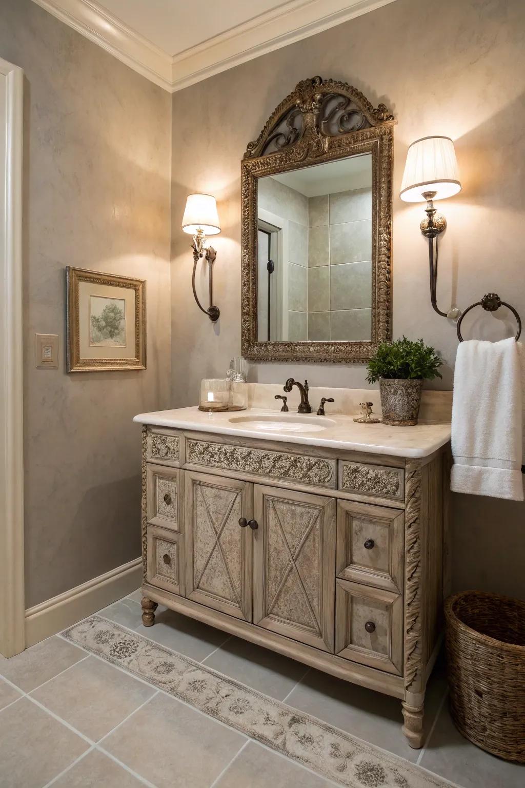 Classic shades that continue to enchant.