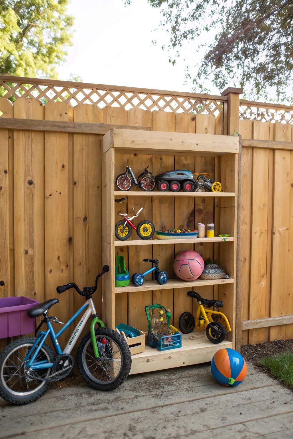 Create custom storage solutions with easy DIY projects.
