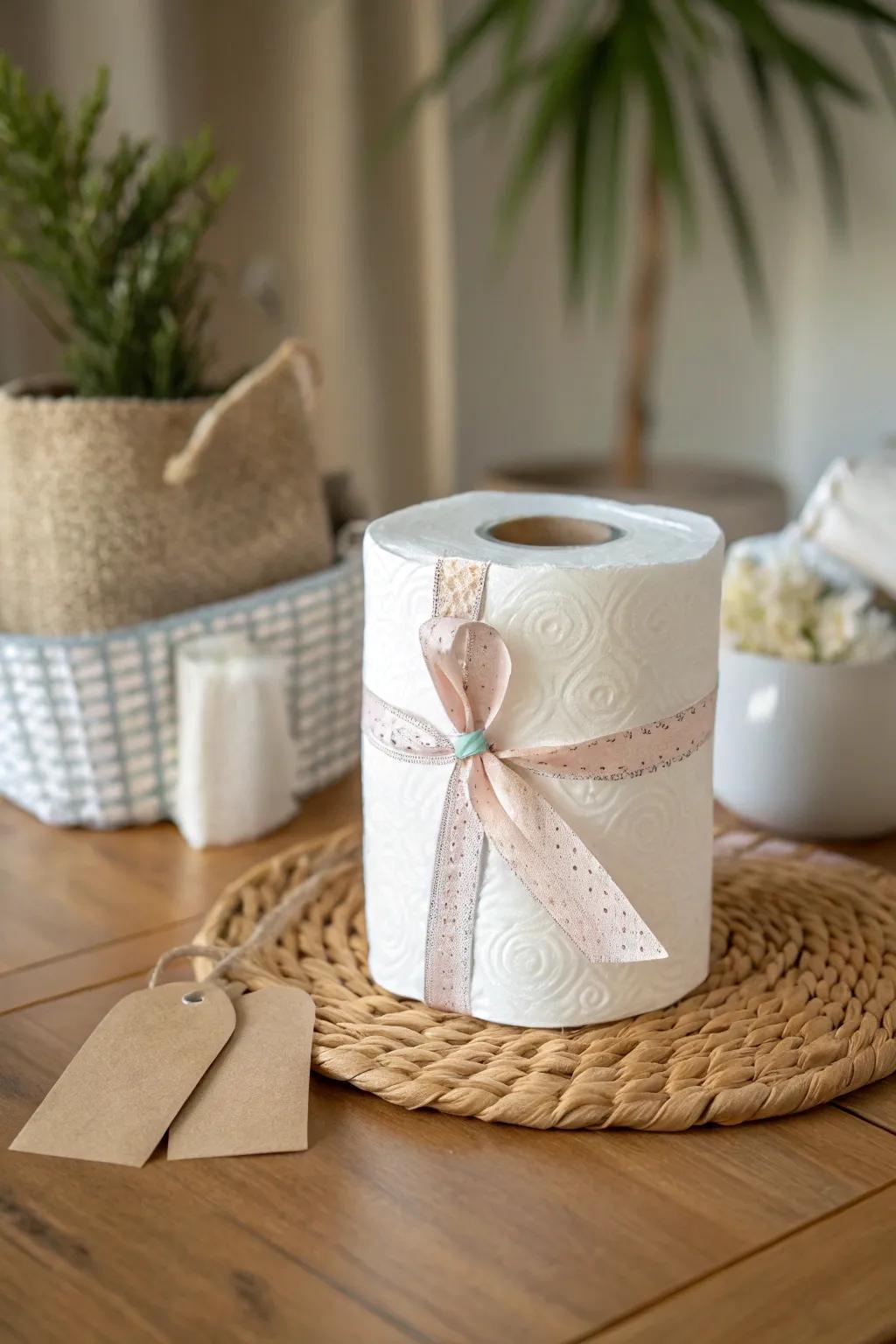 Amaze and charm with a fun take on classic present wrapping!